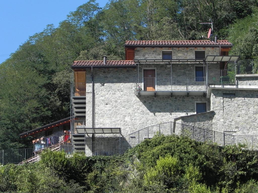 Апартаменты Casa Mattia Сорико Экстерьер фото
