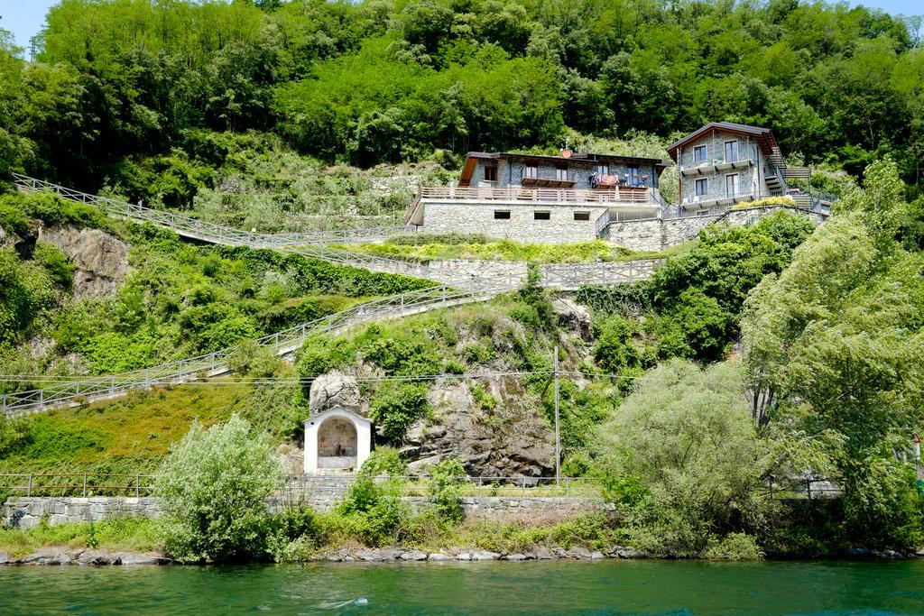 Апартаменты Casa Mattia Сорико Экстерьер фото